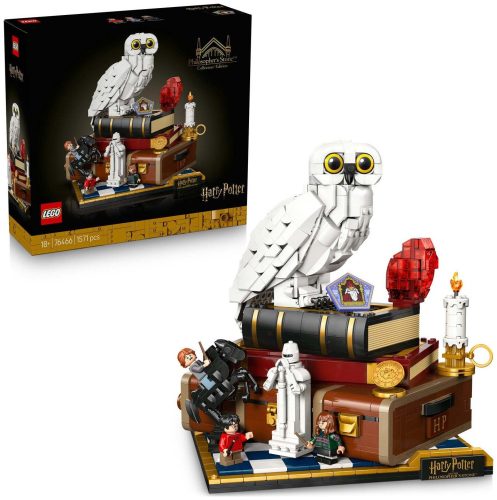 LEGO, LEGO® - 76466 Stein der Weisen ? Sammleredition, Multicolor