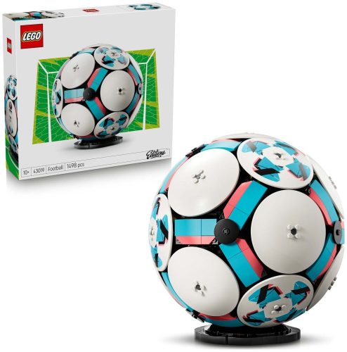 Lego Editions, Lego® Editions Sports 43019 Fussball 10+ Jahre