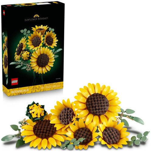 Lego Botanicals, Lego® Botanicals 11502 Sonnenblumen 18+ Jahre