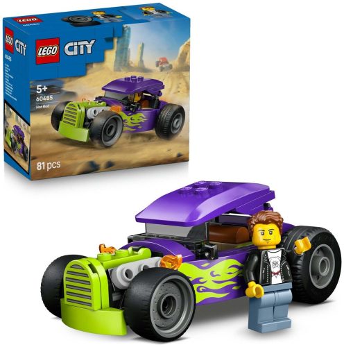 LEGO, LEGO® - 60485 Hot Rod, Multicolor