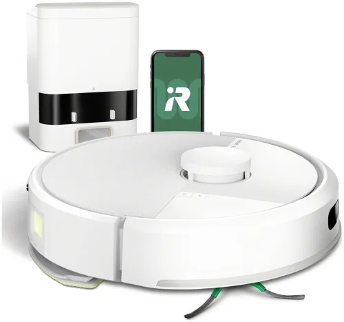 iRobot Robotersauger Roomba 105 + Dock