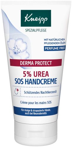 Kneipp Derma Protect Sos-Handcreme + 5% Urea 50 ml