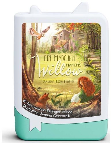 Book Tonies Ein Mädchen namens Willow 1 (Deutsch)