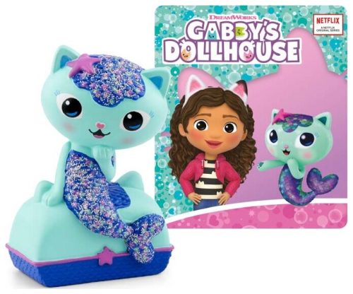 Tonies Gabby´s Dollhouse - Mercat (Deutsch)