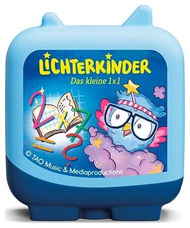 Clever Tonie Hörfigur Lichterkinder - Das kleine 1x1