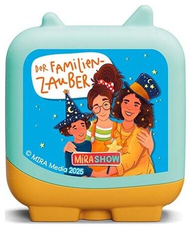 Clever Tonie Hörfigur MIRA und das fliegende Haus - Der Familienzauber