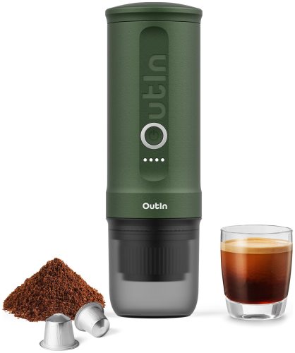OUTIN, OUTIN - Portable Espresso Machine