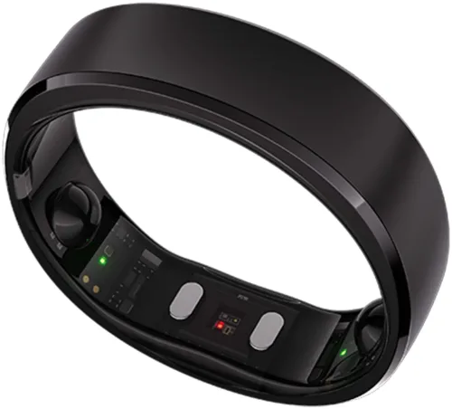 RingConn Smart Ring Gen 2 Gr. 11 Schwarz