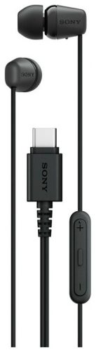 Sony, Sony In-Ear-Kopfhörer "IER-EX15C" integrierte Steuerung für Anrufe und Musik