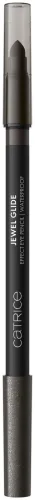 CATRICE, CATRICE - Jewel Glide Effect Eye Pencil, 1.5 g, Black Diamond
