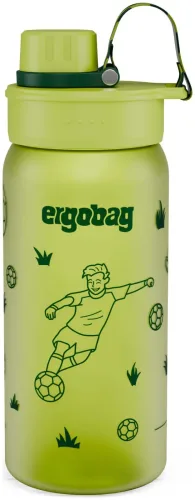 Ergobag Trinkflasche Fußball