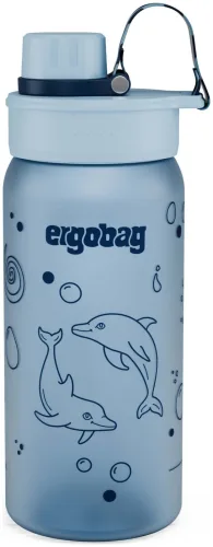 Ergobag Trinkflasche Delfin