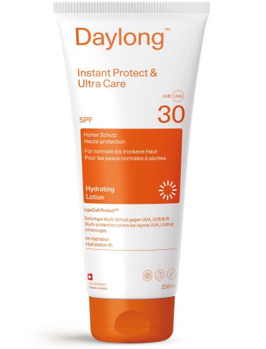 Daylong - Instant Protect & Ultra Care Hydrating Lotion SPF 30, 236 ml