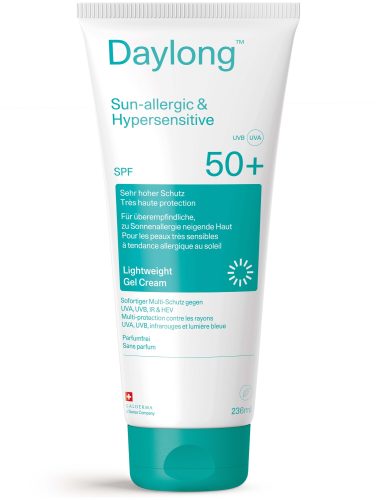 Daylong™ Sun-allergic & Hypersensitive Lightweight Gel Cream SPF 50+ 236ml