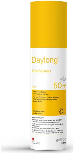 Daylong™ Kids & Babies Sensitive Lotion SPF 50+