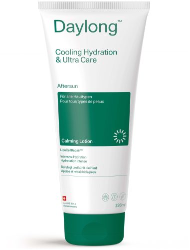 Daylong™ Cooling Hydration & Ultra Care Calming Lotion 236ml