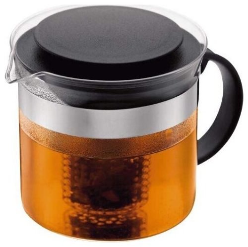 Bodum, Bodum Teebereiter "Bistro Nouveau 1 l, Transparent"