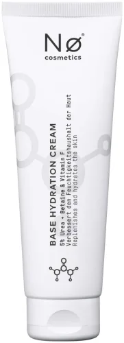 Nø Cosmetics basic tøday Base Hydration Cream 125 ml
