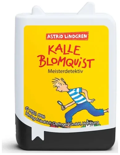 Tonies Book Kalle Blomquist - Meisterdet (Deutsch)