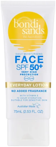 Bondi Sands, Bondi Sands - Every Day SPF50+ Face Lotion, 75 ml