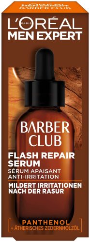 L'Oréal Paris, L'Oréal Paris - Barber Club Flash Repair Serum, 30 ml