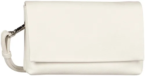 Gabor Salara Abendtasche weiss