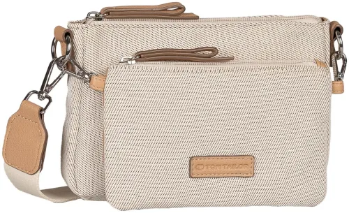 Tom Tailor Jamila Crossbody off white