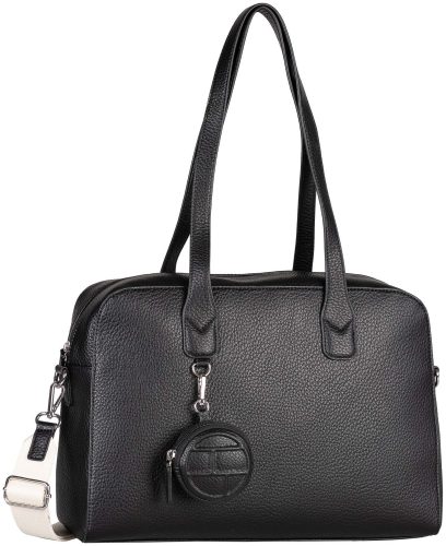 Tom Tailor, Tom Tailor Rima Shopper Handtaschen 1 ct Schwarz Damen