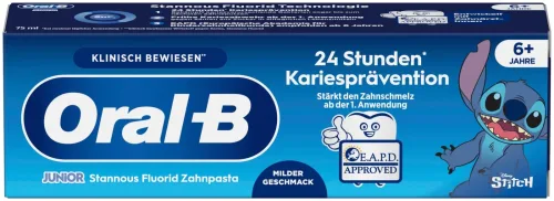 Oral-B, Oral-B Kids Stitch Kinderzahnpasta (60ml)