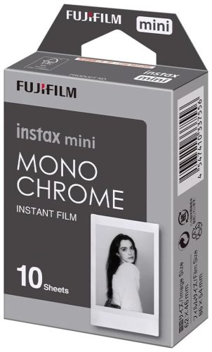 Fujifilm, Fujifilm Instax Mini Mono Chrome 1x10