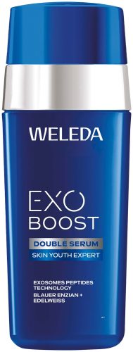 Weleda - Exo Boost Double SerumBlauer Enzian & Edelweiss, 30 ml