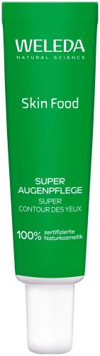 Weleda - Skin Food SuperAugenpflege, 12 ml