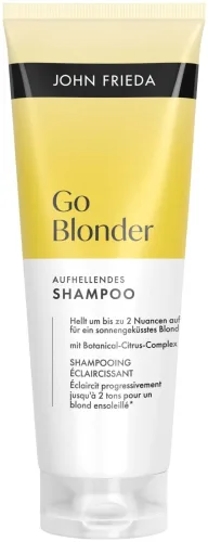 John Frieda Shampoo Go Blonder