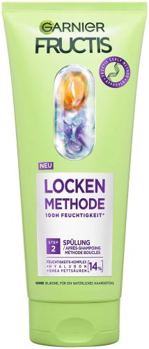 Garnier, Garnier - Fructis Locken Methode Spülung, 200 ml