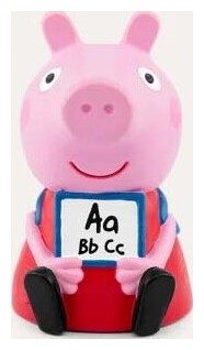 Tonies, Tonie Hörfigur Peppa Pig - Das Schulfest und 7 weitere Geschichten
