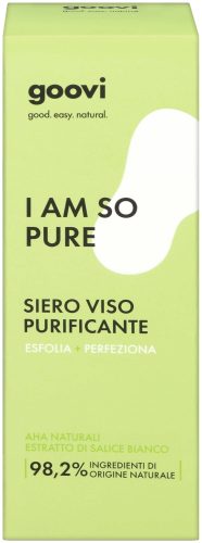 Goovi - I am so Pure, Reinigendes Gesichtsserum, 30 ml
