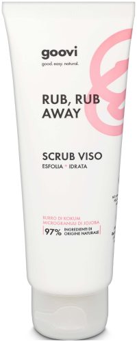 goovi RUB RUB AWAY Gesichts-Peeling (75 ml)