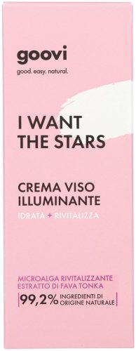Goovi - I Want The Stars, Gesichtscreme, 50 ml