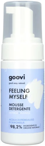 Goovi - Feeling My Self, Reinigungsmousse, 100  ml