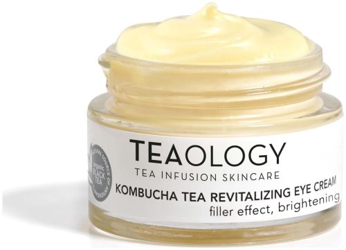 Teaology, Teaology Kombucha Tea Revitalizing Eye Cream Augencreme 15 ml