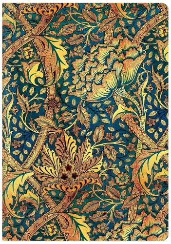 Paperblanks, Notizheft, Morris Windstoß, A6, Liniert