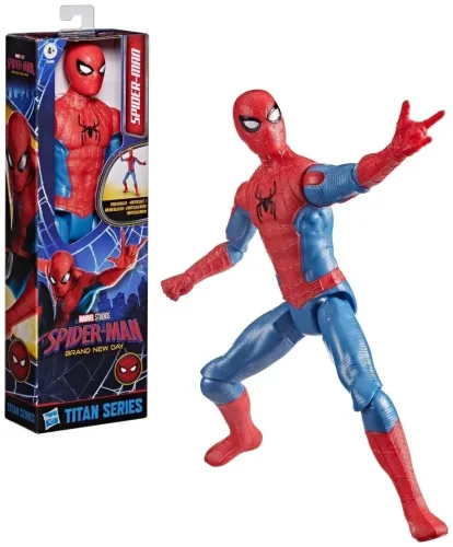 Spiderman BOM Gallagher Titan Series FIG