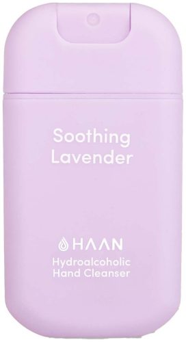 HAAN - Sanitizer Soothing Lavender, 30 ml, Lavendel