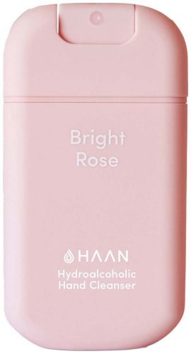 HAAN - Sanitizer Bright Rose, 30 ml, Rosa