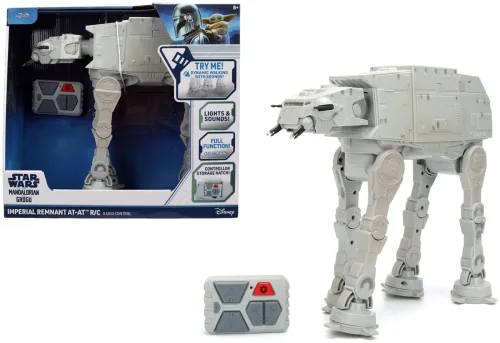 Jada RC Star Wars At-At 13