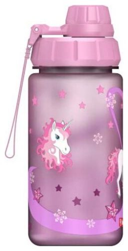 Step by Step Trinkflasche Unicorn