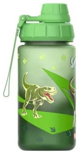 Step by Step Trinkflasche Dino
