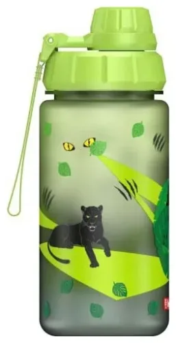 Step by Step Trinkflasche Cat