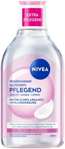 Nivea Mizellenwasser pflegend