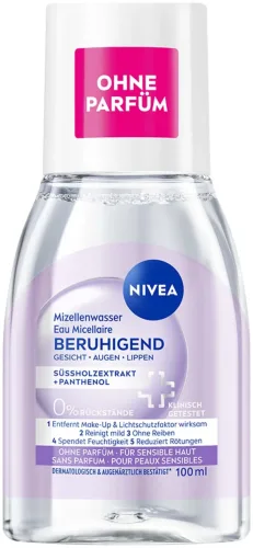 Nivea Beruhigendes Mizellenwasser